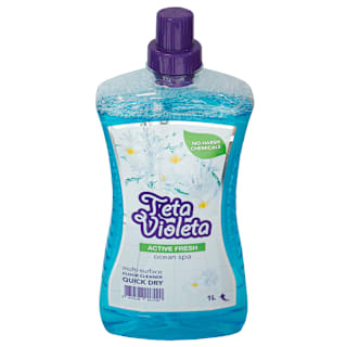 Teta Violeta Active Fresh Ocean Spa univerzalno sredstvo za čišćenje Teta Violeta
