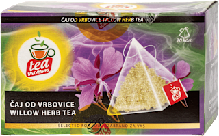 Čaj - vrbovica 20 vrećica, tea medimpex