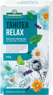 Tahitea Relax čaj  TAHIROVIĆ