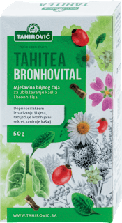 Tahitea Bronhovital čaj  TAHIROVIĆ