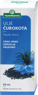 Ulje čurekota TAHIROVIĆ