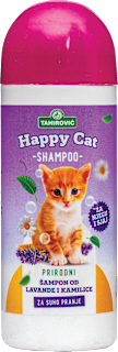 Happy Cat šampon za suho pranje Tahirović
