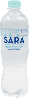 Prirodna negazirana voda SARA