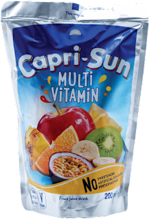 Multi Vitamin Capri Sun