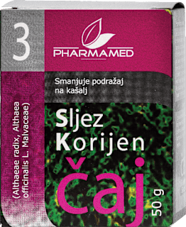 Čaj od korijena sljeza Pharmamed