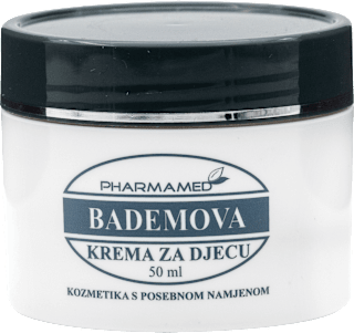 Bademova krema za djecu Pharmamed