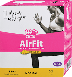 Air Fit dnevni ulošci normal We care