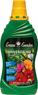 Tečno univerzalno gnojivo Green Garden