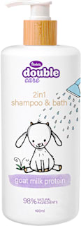 double care - 2in1 šampon i kupka za decu Violeta