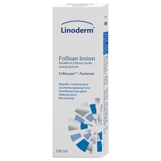 Follisan losion protiv opadanja kose Linoderm