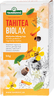 Biolax biljni čaj TAHIROVIĆ