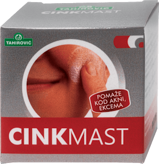 Cink mast  TAHIROVIĆ