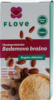 Bademovo brašno Flove