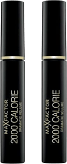 2000 Calorie Dramatic Volume maskara – 01 Dramatic Volume Black, 1+1 gratis MAX FACTOR