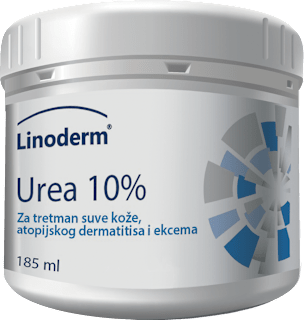 Urea krema 10% Linoderm