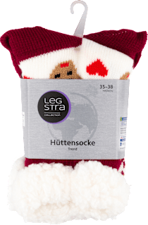 Șosete model iarna 35-38 1buc Legstra