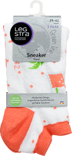 ponožky Trend korálová pláž, velikost 39-42, 2 páry Legstra