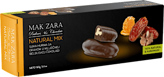 Natural mix suha hurma s orahom Mak Zara