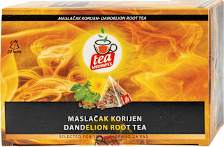 Čaj maslačak korijen 20 vrećica tea medimpex