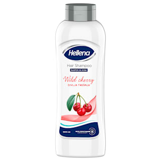 Šampon za kosu - divlja trešnja Hellena