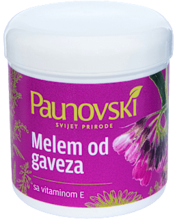 Melem od gaveza Paunovski