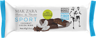 Energy bar sport pločica - kokos Mak Zara