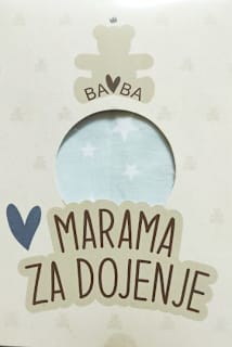 Marama za dojenje Bamba