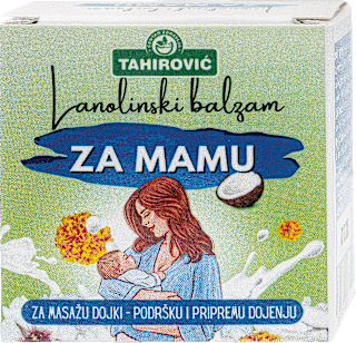 Lanolinski balzam - Za Mamu TAHIROVIĆ