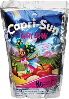 Fairy Drink sok Capri Sun