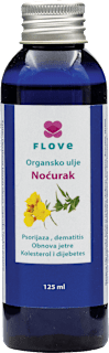 Orgasko ulje Noćurak Flove