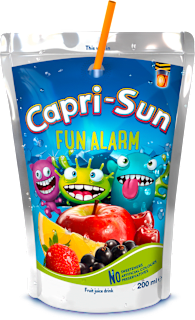 Fun Alarm Capri Sun