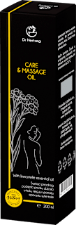 Ulje za masažu sa smiljem Dr Hertzeg