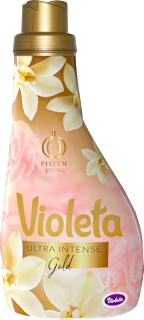 ULTRA INTENSE Gold omekšivač za veš Violeta