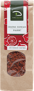 Crvena paprika pikantna Tiha dolina