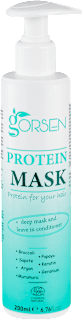 PROTEIN maska za kosu GORSEN