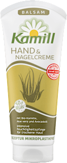 Hand- & Nagelcreme Balsam Kamill