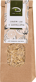 Crveni luk u granulama Tiha dolina