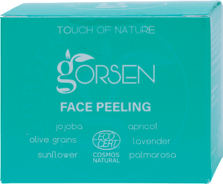 Face Peeling piling za lice GORSEN