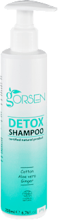 DETOX šampon za kosu GORSEN