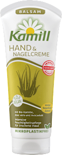 Hand- & Nagelcreme Balsam Kamill