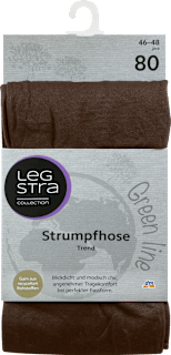 Colanți Trend 80 DEN negru, mărimea 38-40 Legstra