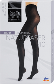 Чорапогащник Trend, черен, 40 DEN, размер M/L (36-40) Stella Jones