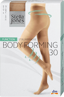 Function hulahopke Body Forming, 30 DEN, veličina M 42 – 44 – Make-up  Stella Jones