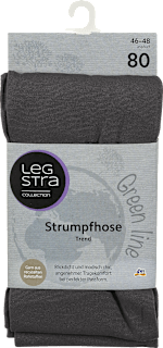 Colanți Trend 80DEN, nuanța gri, mărimea 46-48 Legstra