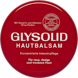 Pflegecreme Hautbalsam Glysolid