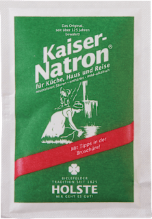 Kaiser Natron Pulver Kaiser-Natron