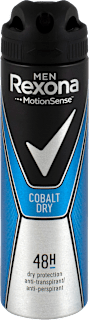 Cobalt Blue For Men dezodorans u spreju Rexona men