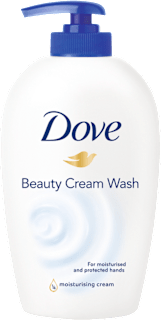 Beauty Cream Wash tekući sapun za ruke Dove