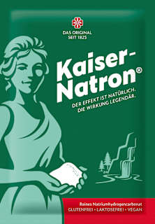 Kaiser Natron Pulver Kaiser-Natron