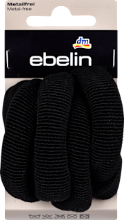 Gumice za kosu - crna ebelin